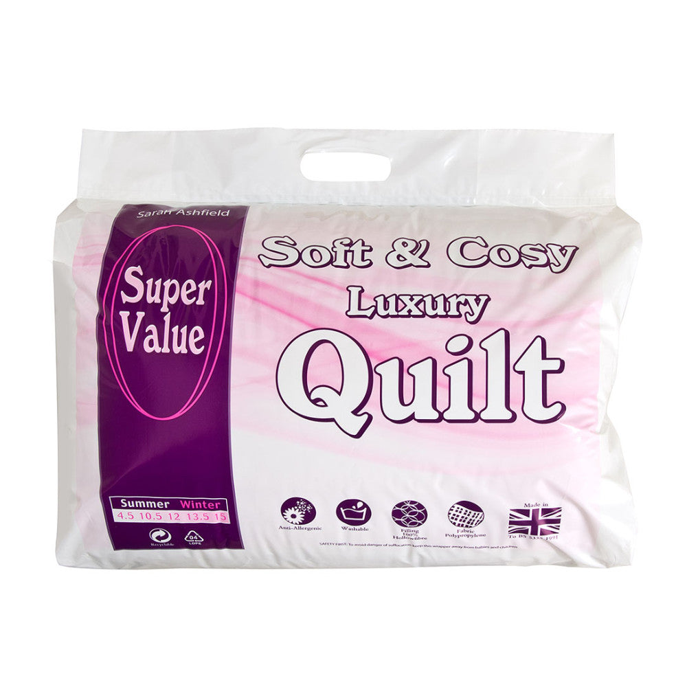 Corovin Quilt 10.5 TOG - Premium Softness & All-Season Comfort