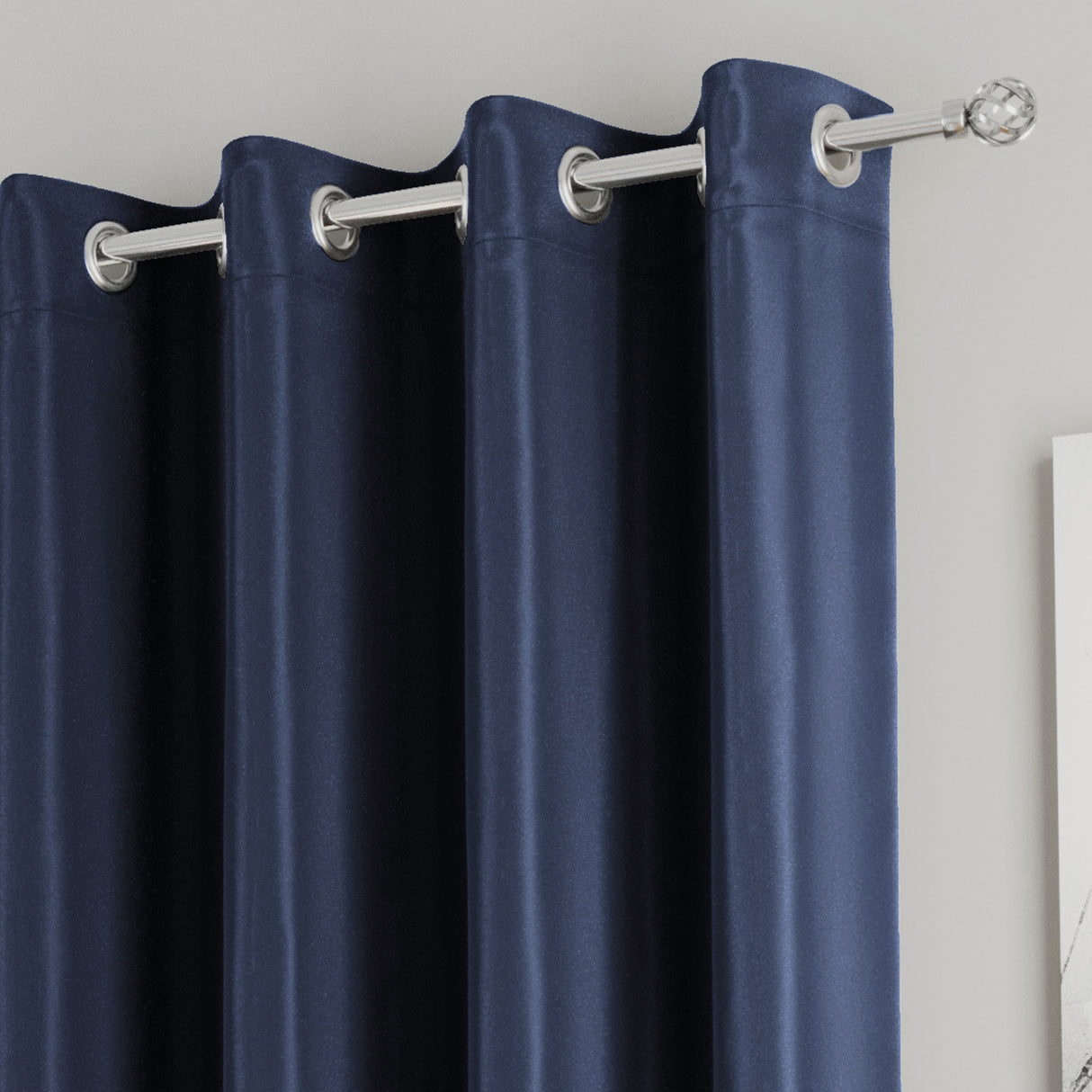 Supersoft Ready Made Curtain