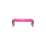 Plastic Tablecover Roll Bright Pink 76.2m x 101cm