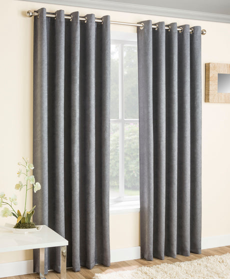 Vogue Ready Made Blackout Curtain