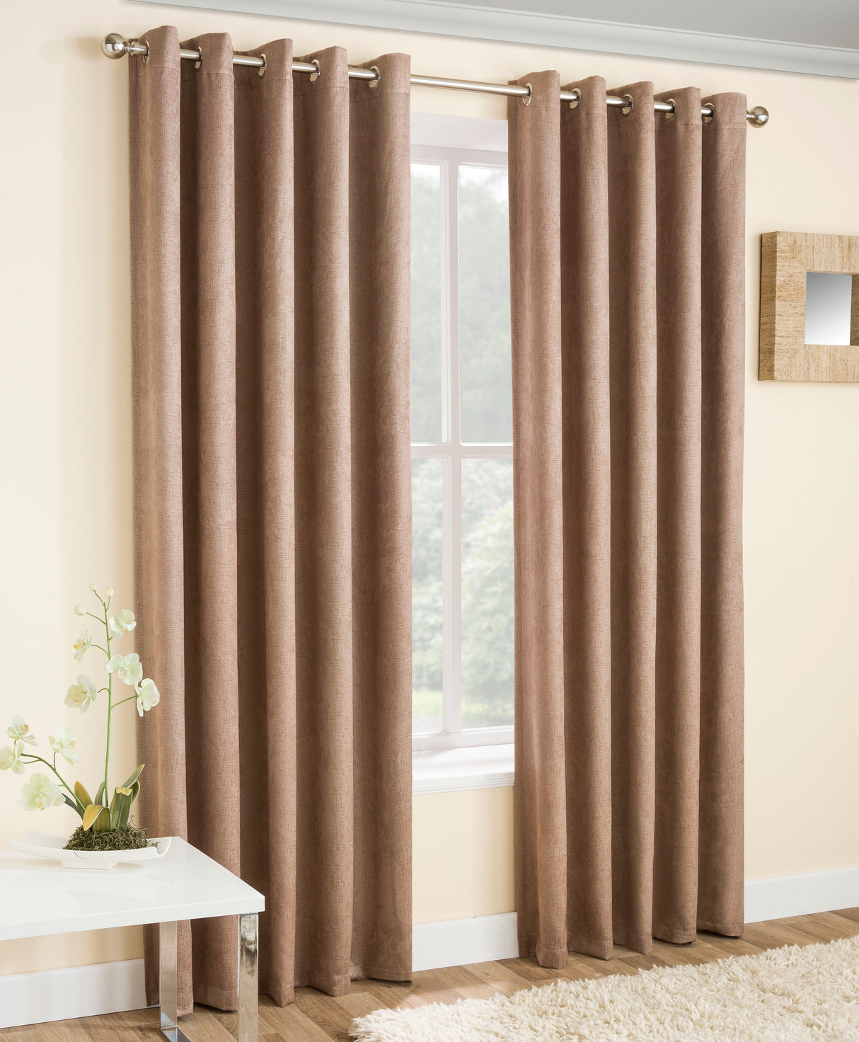 Vogue Ready Made Blackout Curtain