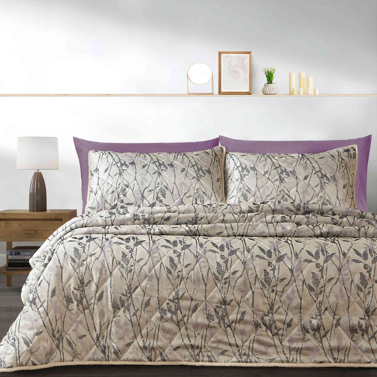 Wilder Bedspread Set