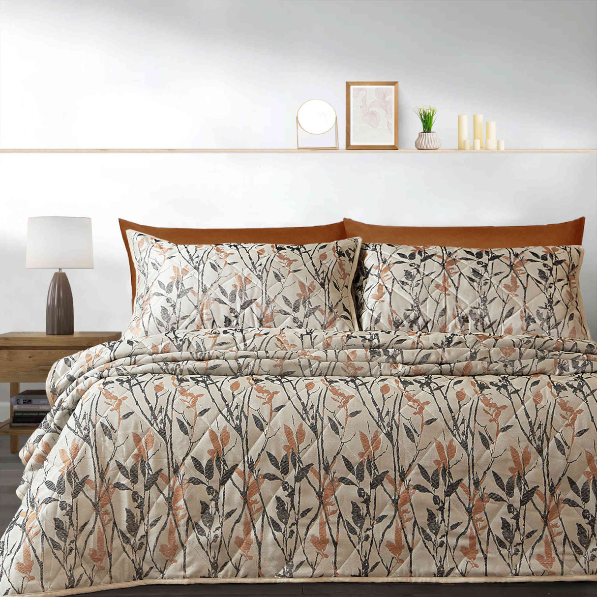 Wilder Bedspread Set