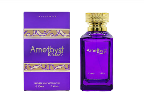 Amethyst Oud Eau De Parfum 100ml