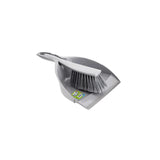 Bettina Premium Silver Dustpan And Brush