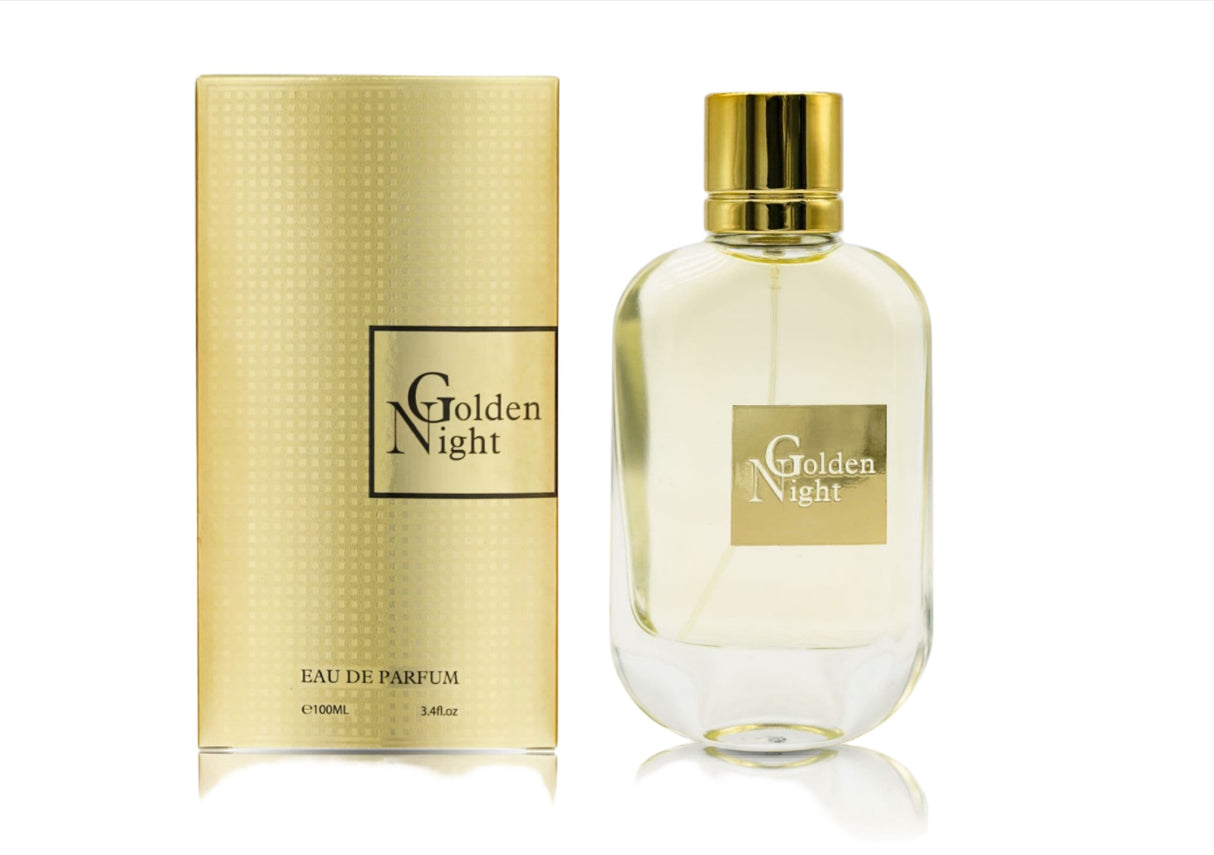 Golden Night for Him Eau De Parfum 100ml