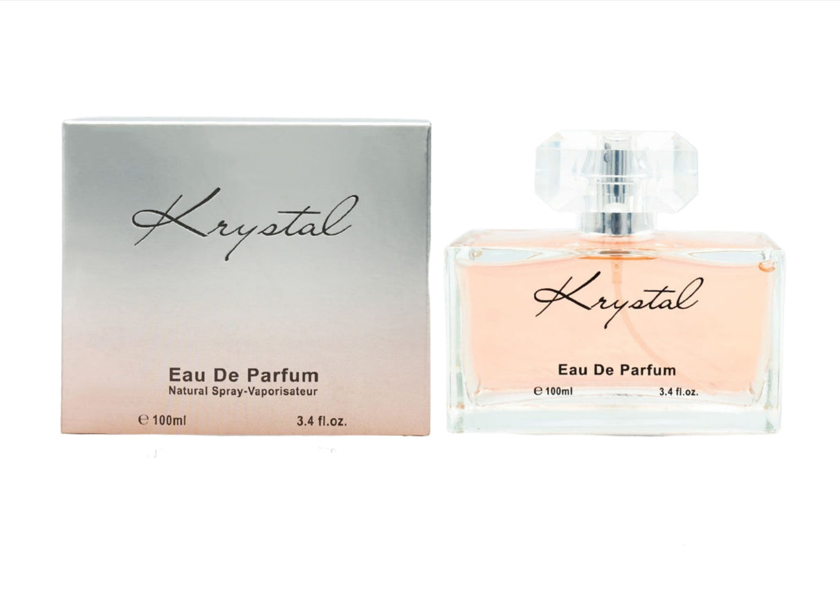 Krystal Pour Femme for Her Eau De Parfum 100ml