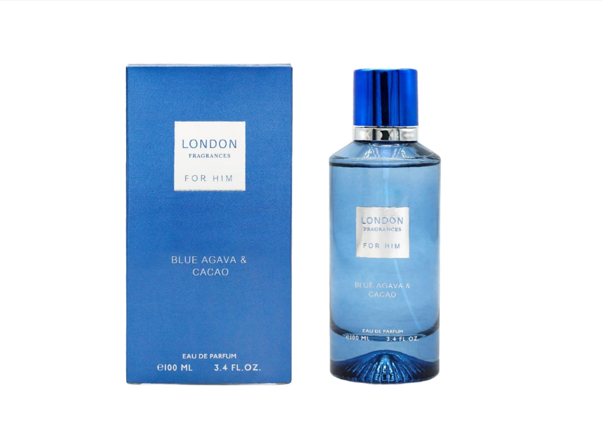 Blue Agava Cacao for Him Eau De Parfum 100ml