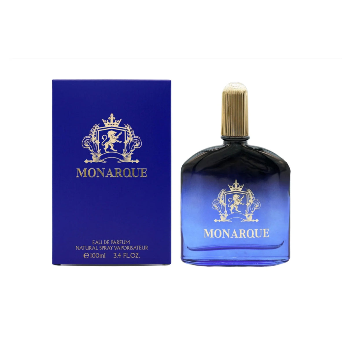 Monarque for Him Eau De Parfum 100ml