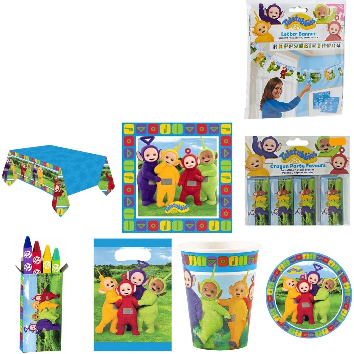 Teletubbies Party Bundle