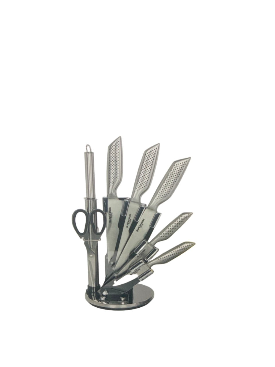 Blackmoor Rotating Knife Set