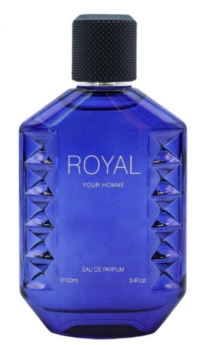 Royal Pour Homme for Him Eau De Parfum 100ml