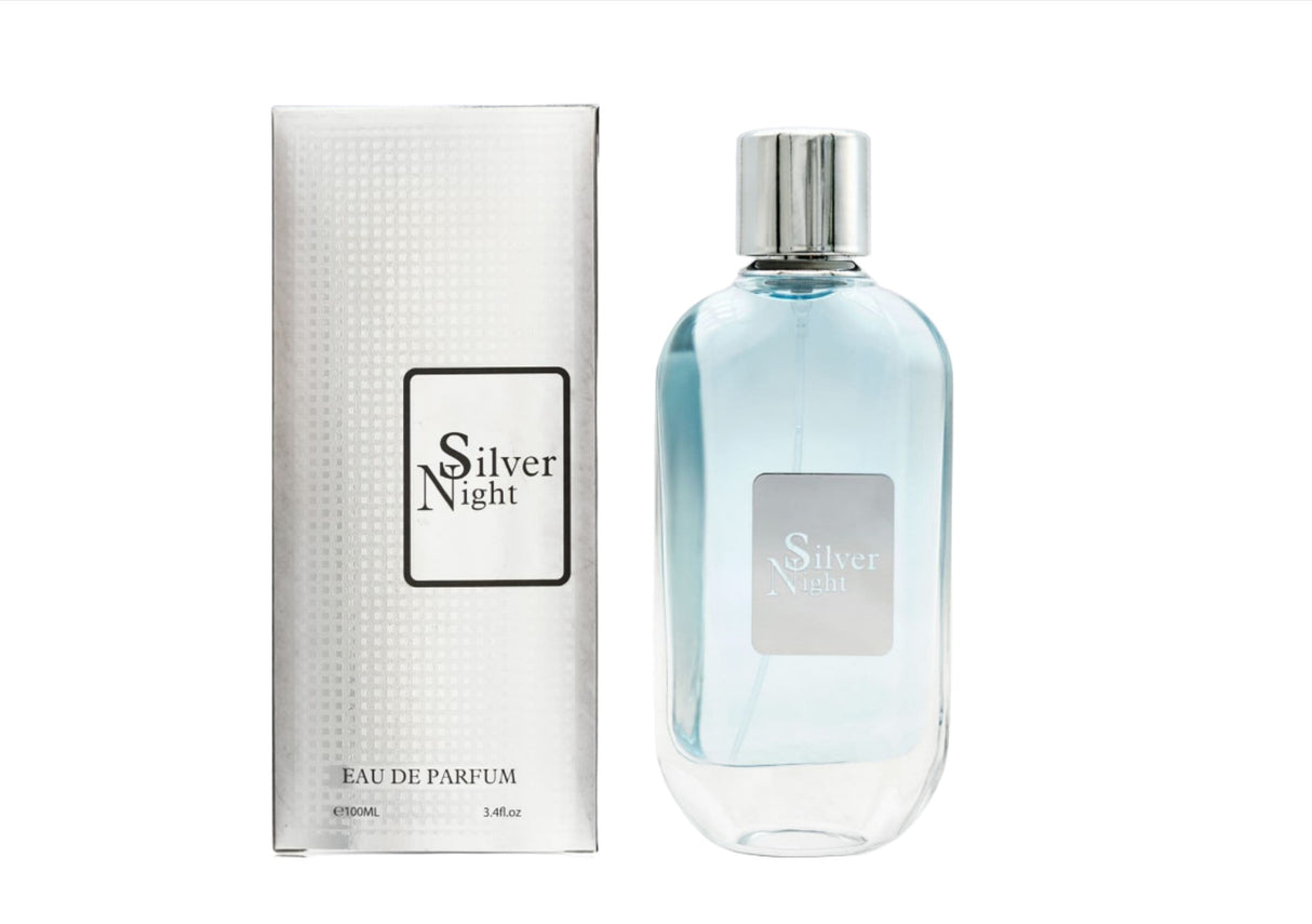 Silver Night for Him Eau De Parfum 100ml