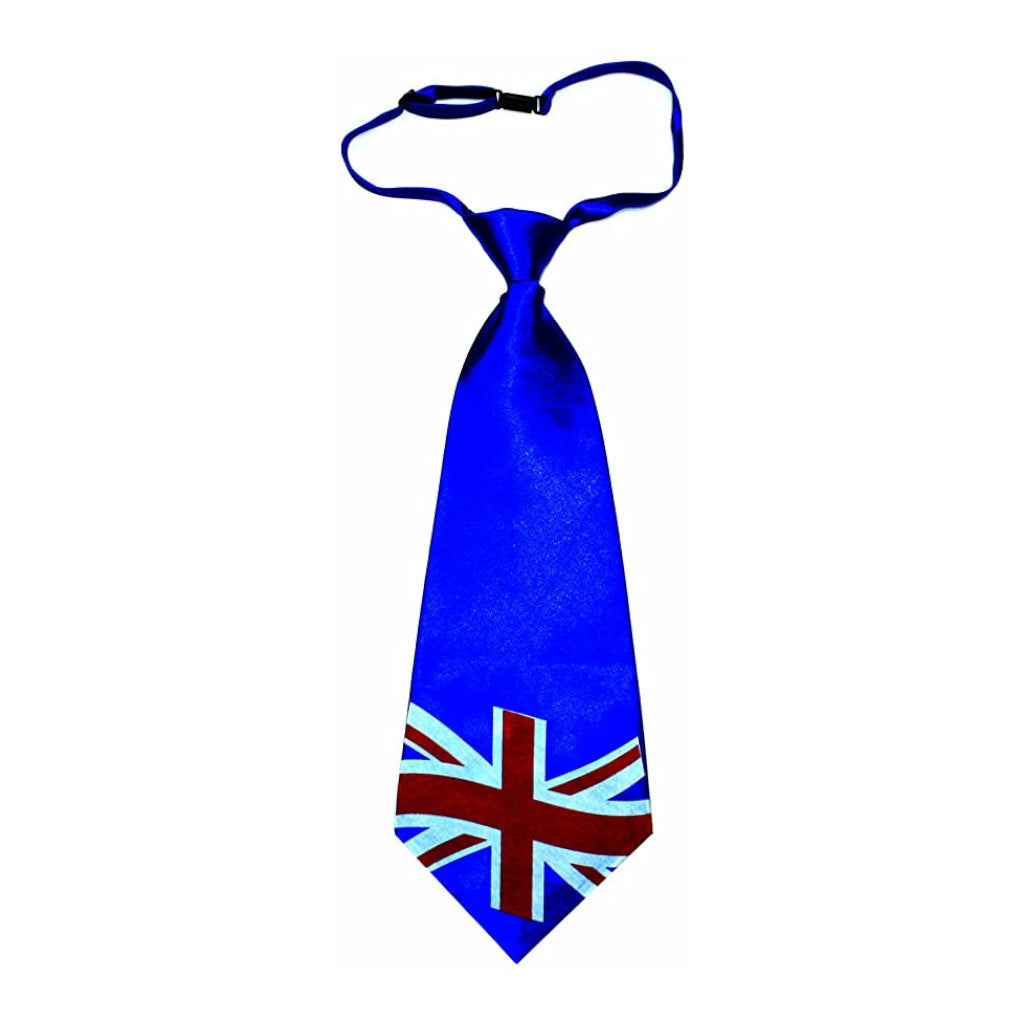 Union Jack Tie Ault Size