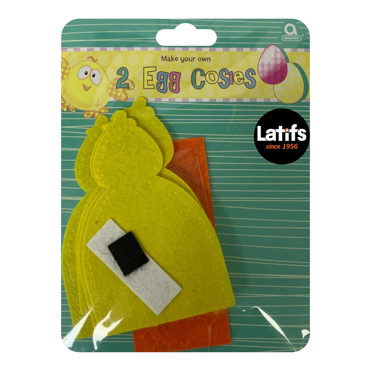 Egg Cosies | 2 Pack