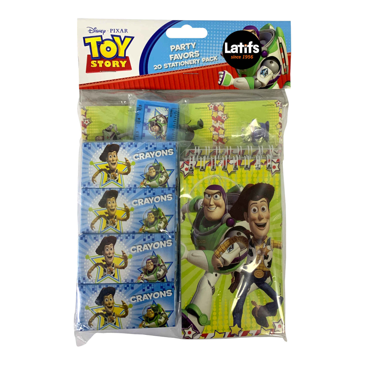 Disney Pixar Toy Story Party Favours 20 Pieces