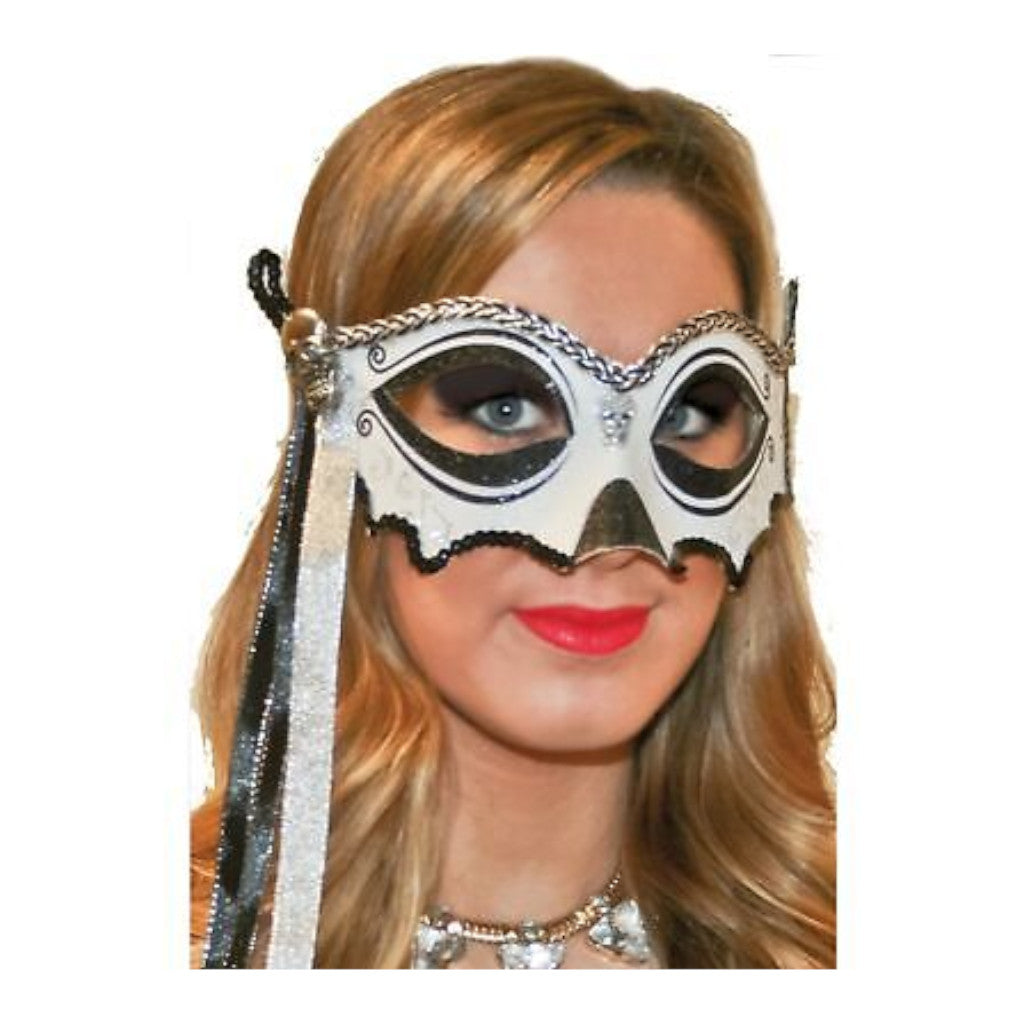 Masquerade Skull Mask