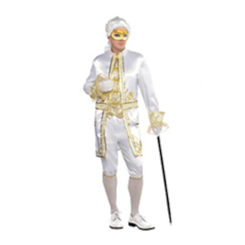 Casanova Costume Adult