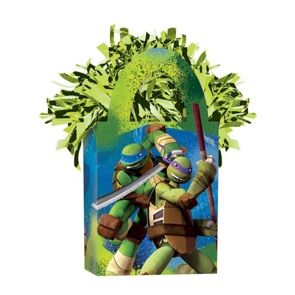 Teenage Mutant Ninja Turtles Cubez Balloon 15in