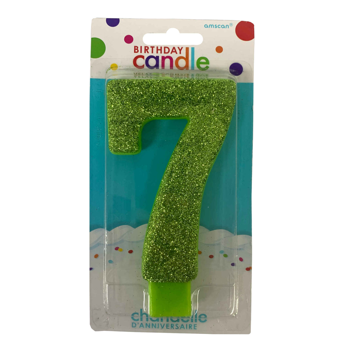 Birthday Candle | 7 Years