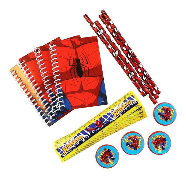 SpiderMan Stationery Kit