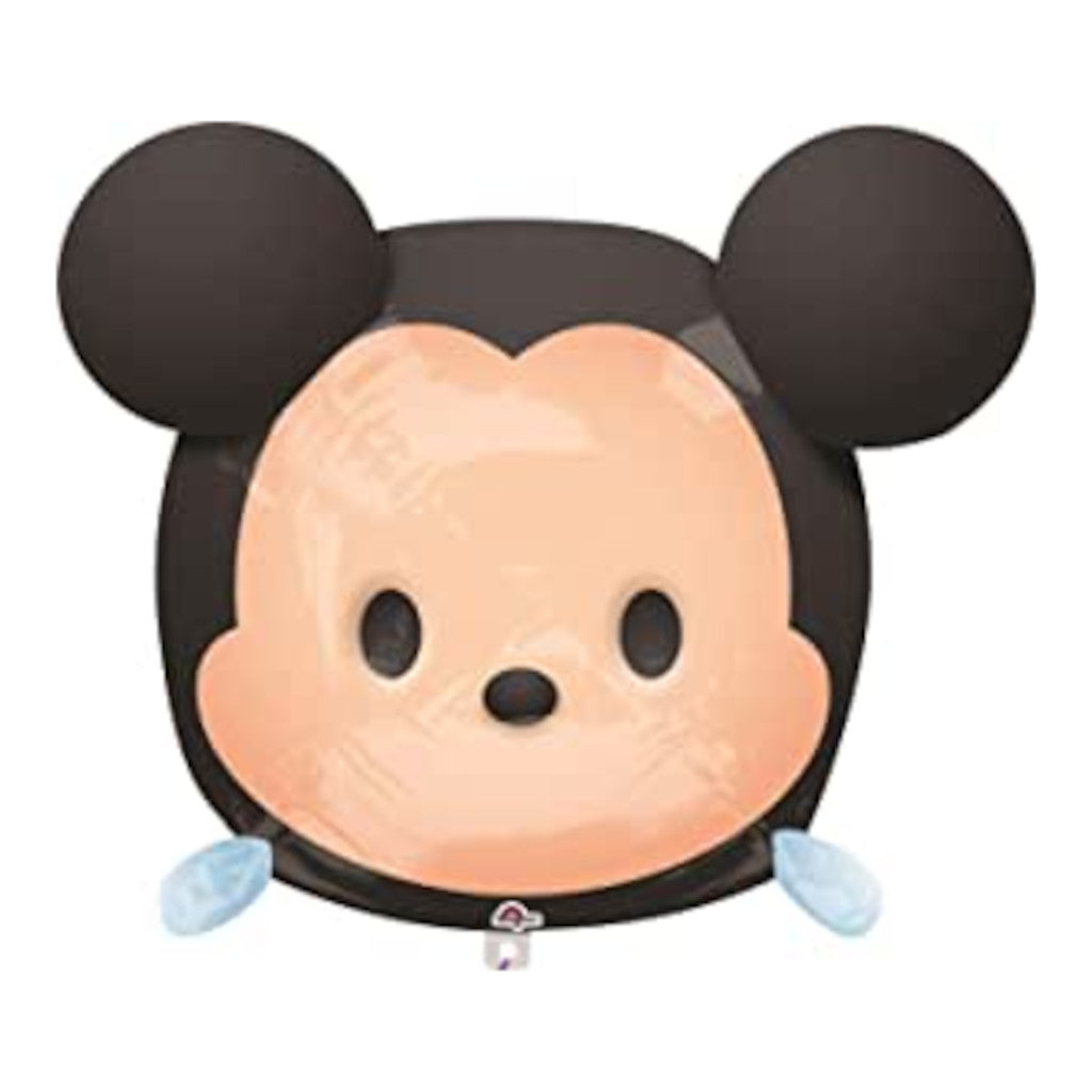 Disney Tsum Tsum Ultrashape Foil Balloon | 30 x 48cm