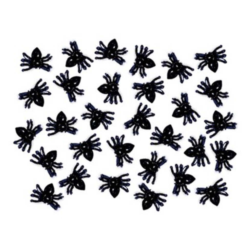 Mini Spiders | 50 Pack