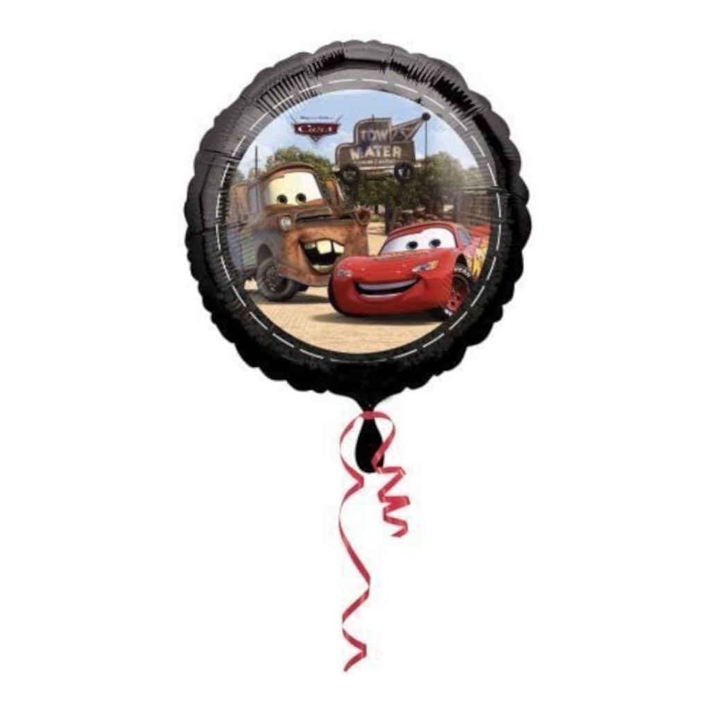 Disney Pixar Cars Foil Balloon 43cm
