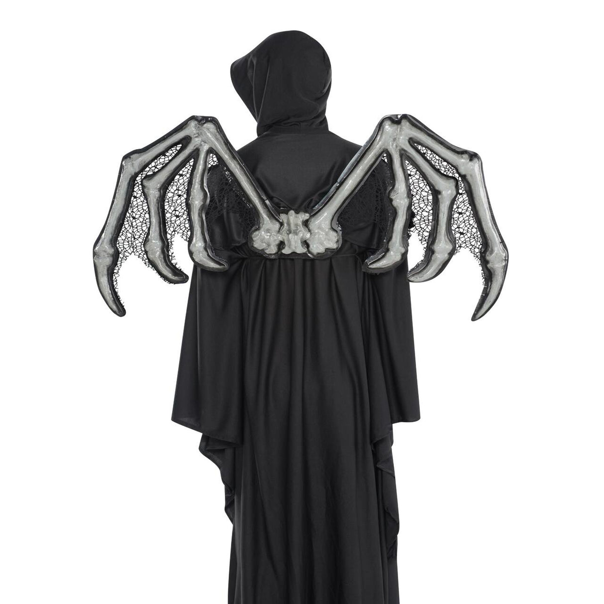 3D Skeleton Wings One Size