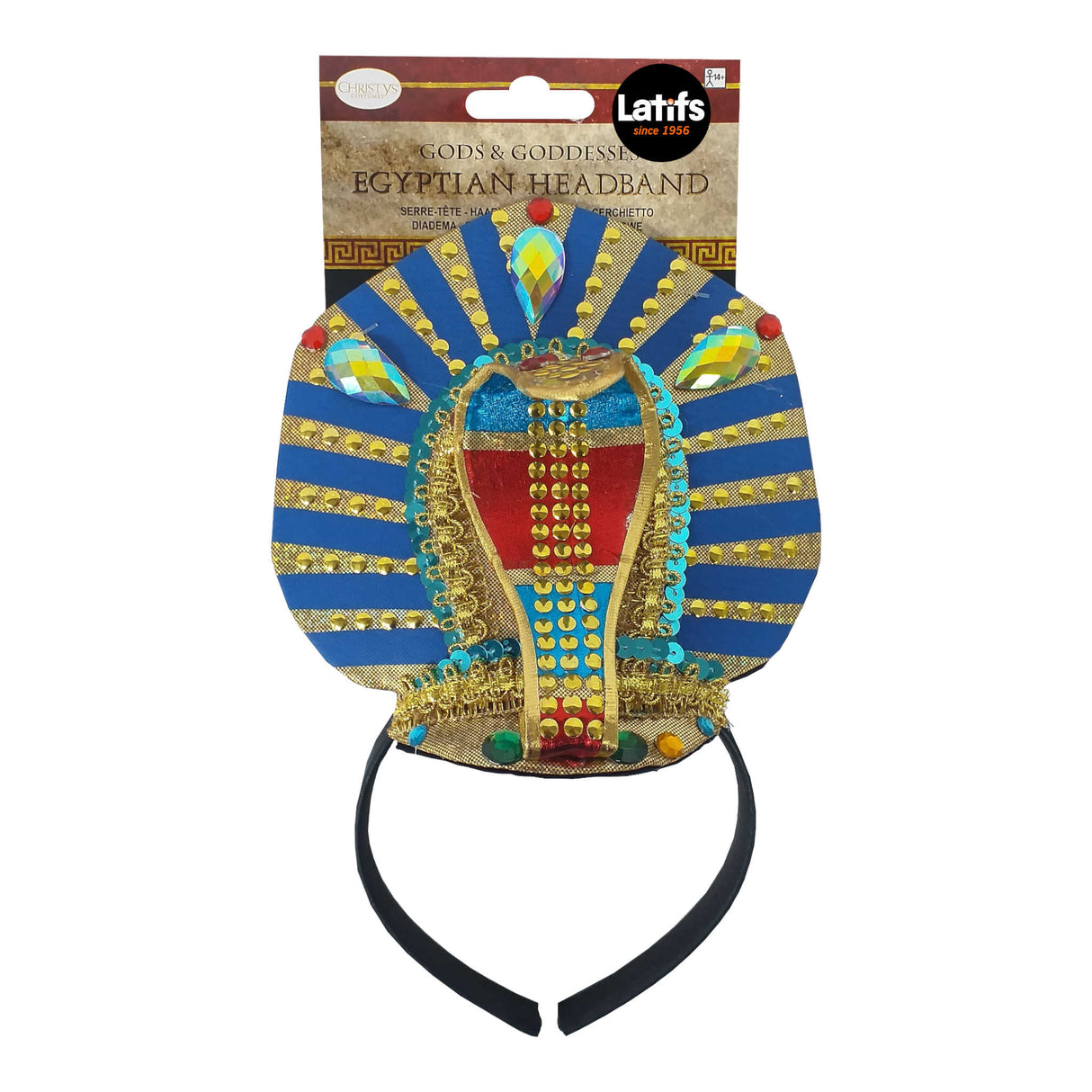 Egyptian Headband