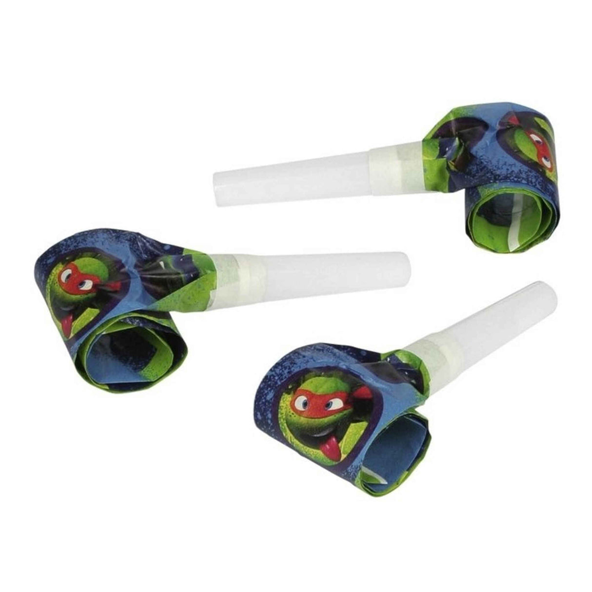 Teenage Mutant Ninja Turtles Blowouts 6 Pack