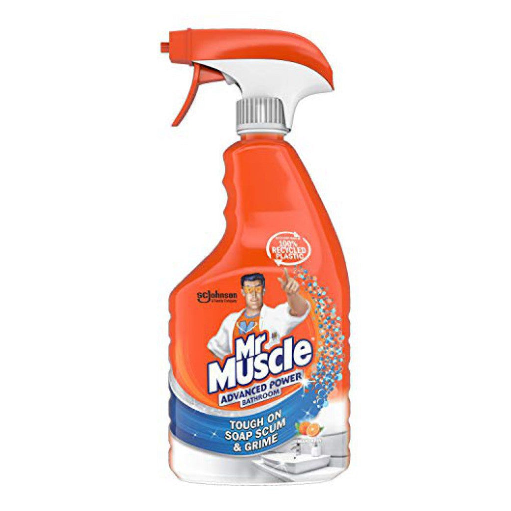 Mr Muscles Advanced Power Bathroom 750ml