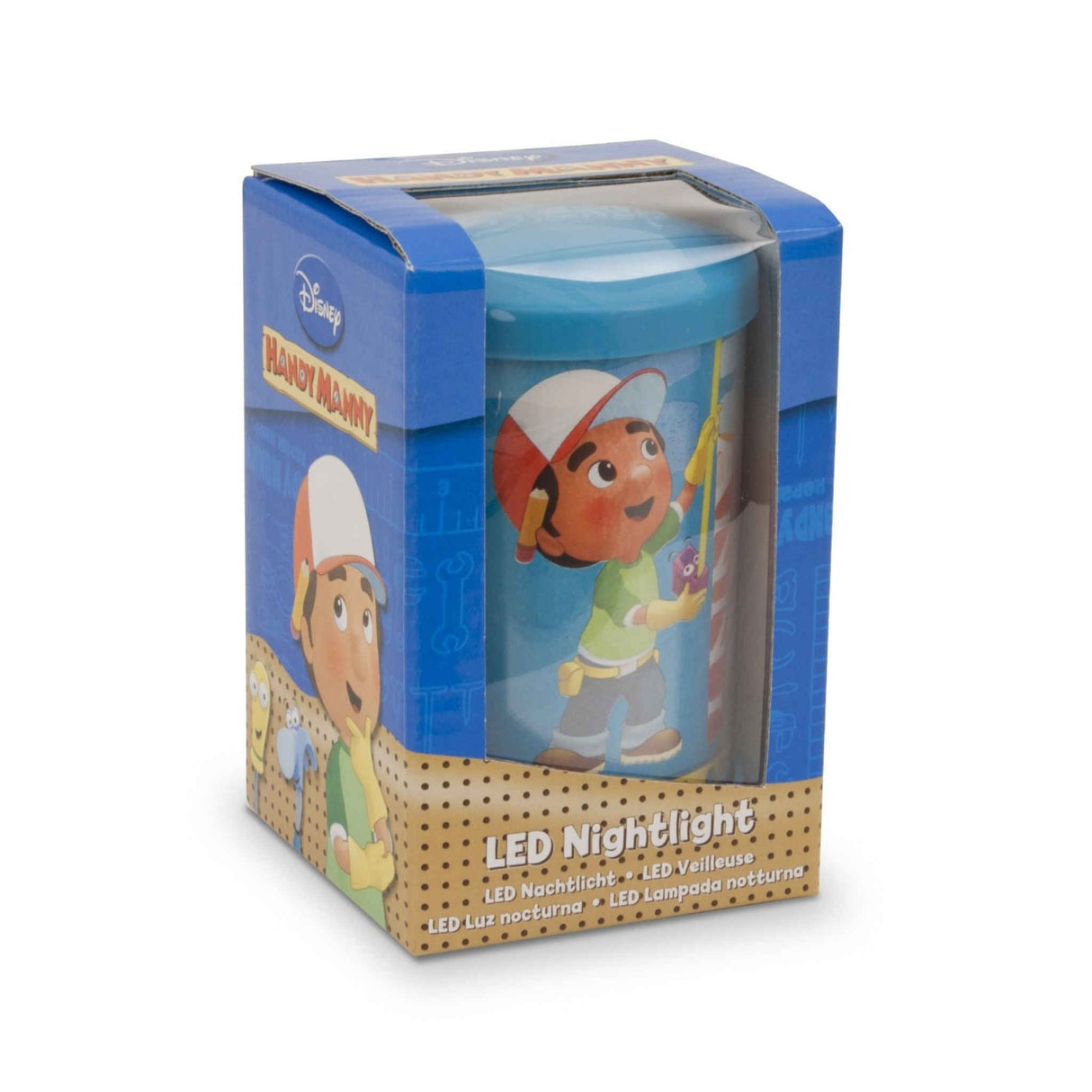 Disney Handy Manny LED Night Light