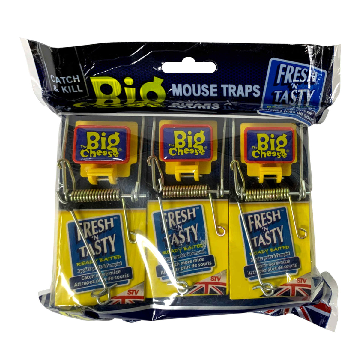 Mouse Traps | 6 Pack