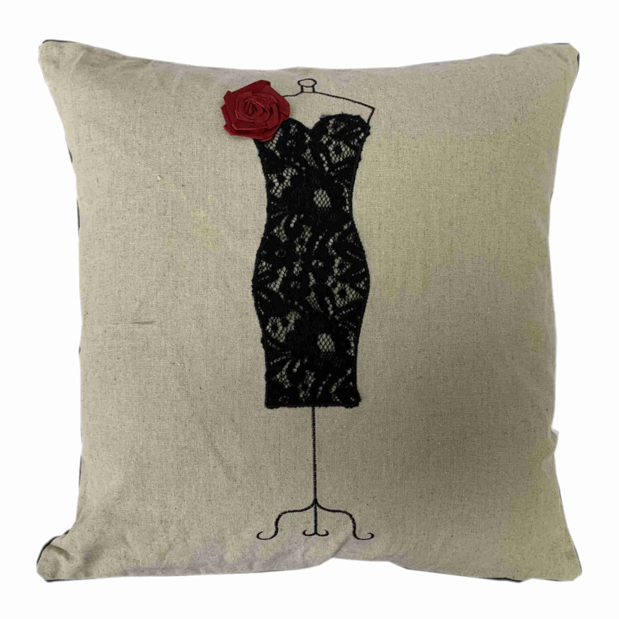 Gaveno Cavailia | 17.7 x 17.7 inch | Lady Fashion Cushion