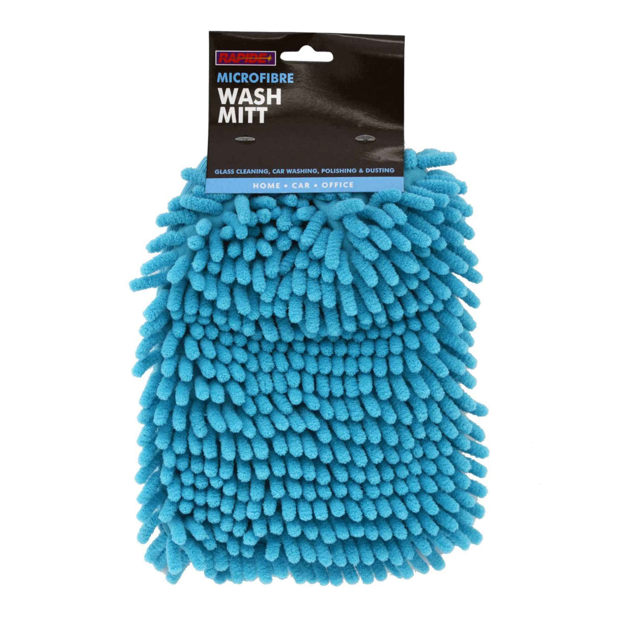 Rapide Microfibre Wash Mitt