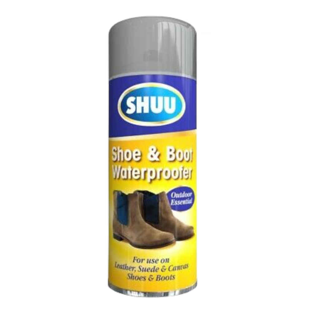 Shuu Shoe & Boot Waterproofer | 300ml