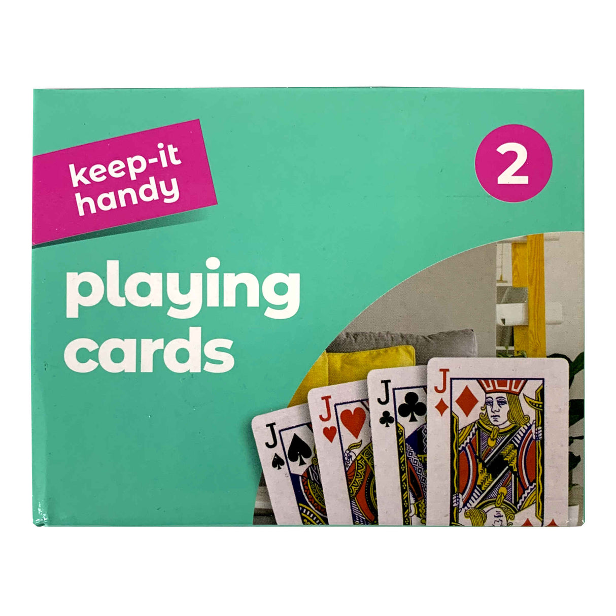 Playing Cards 2 Pack