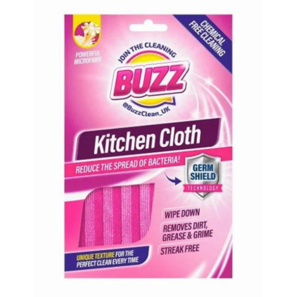 Buzz Microfibre Kitchen Cloth