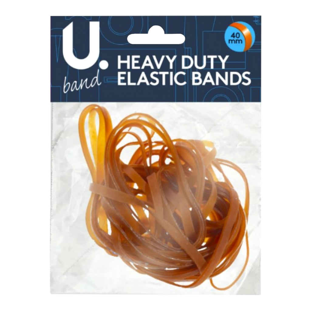 Heavy Duty Elastic Bands