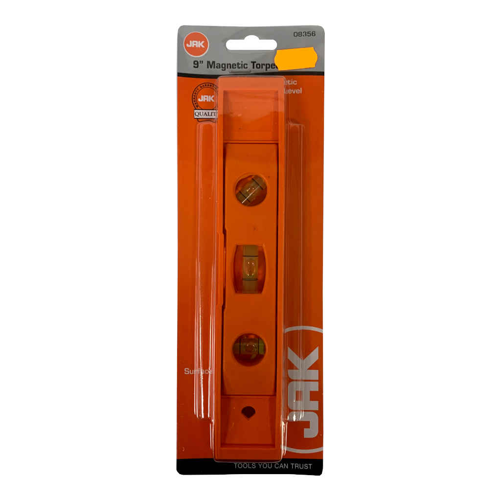 9" Magnetic Torpedo Level