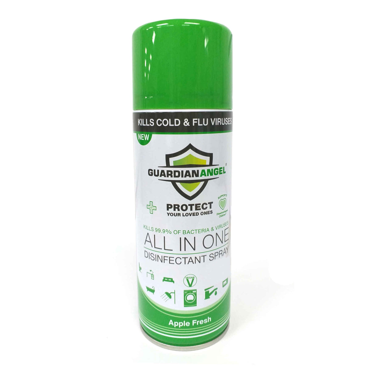 Guardian Angel All in One Spray | Apple | 400ml