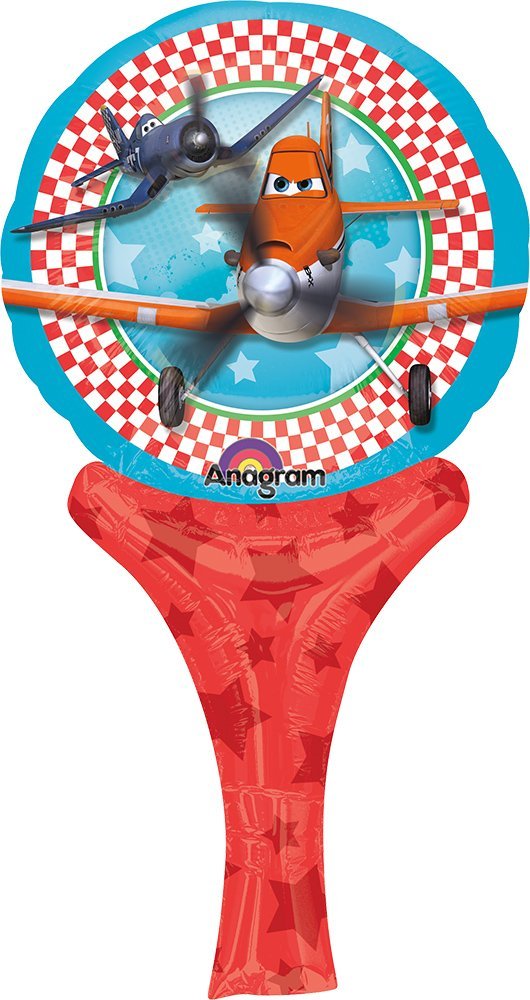 Disney Planes Inflate a Fun Balloon 6inx12in (15x30cm)