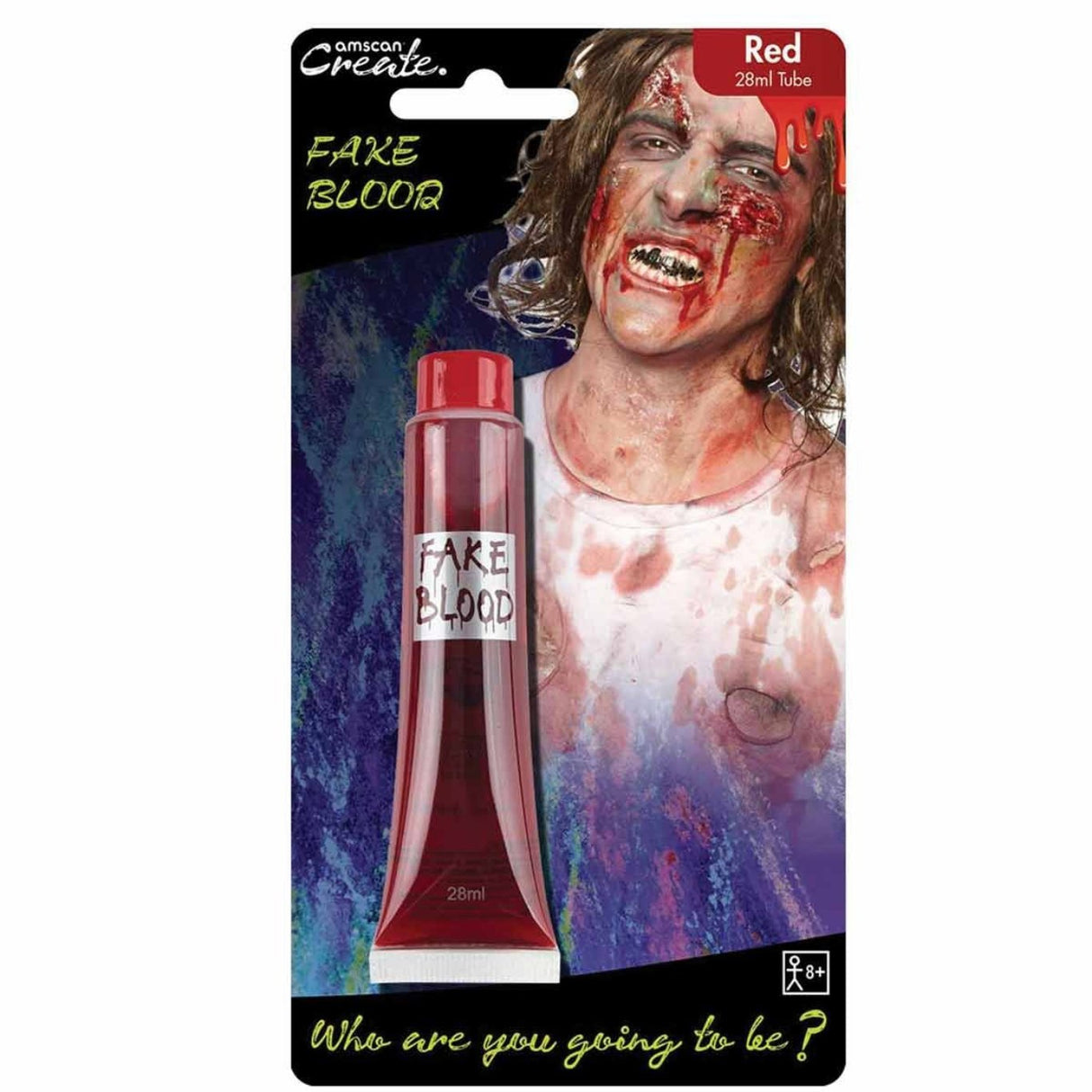 Create Fake Blood 28ml Tube