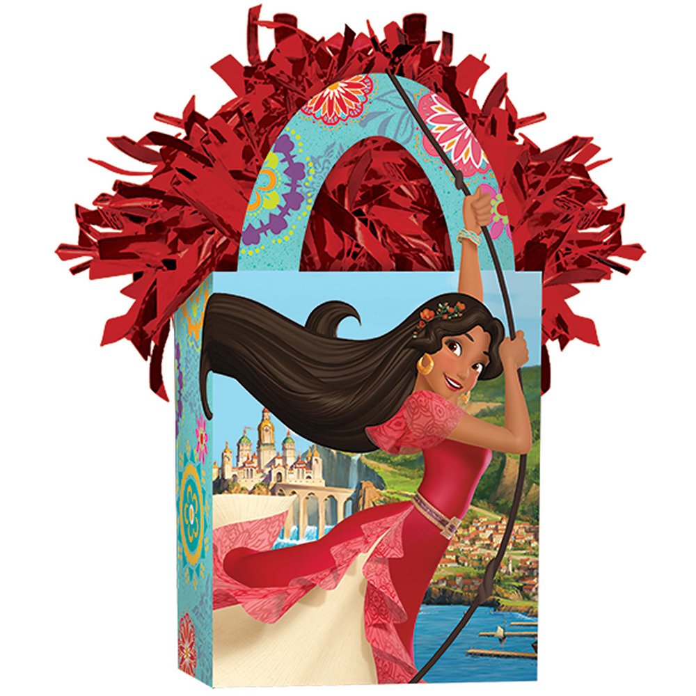 Disney Elena of Avalor Balloon Weight