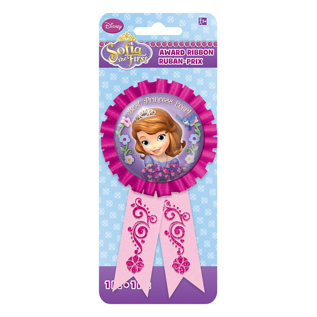 Disney Sofia the First Award Ribbon