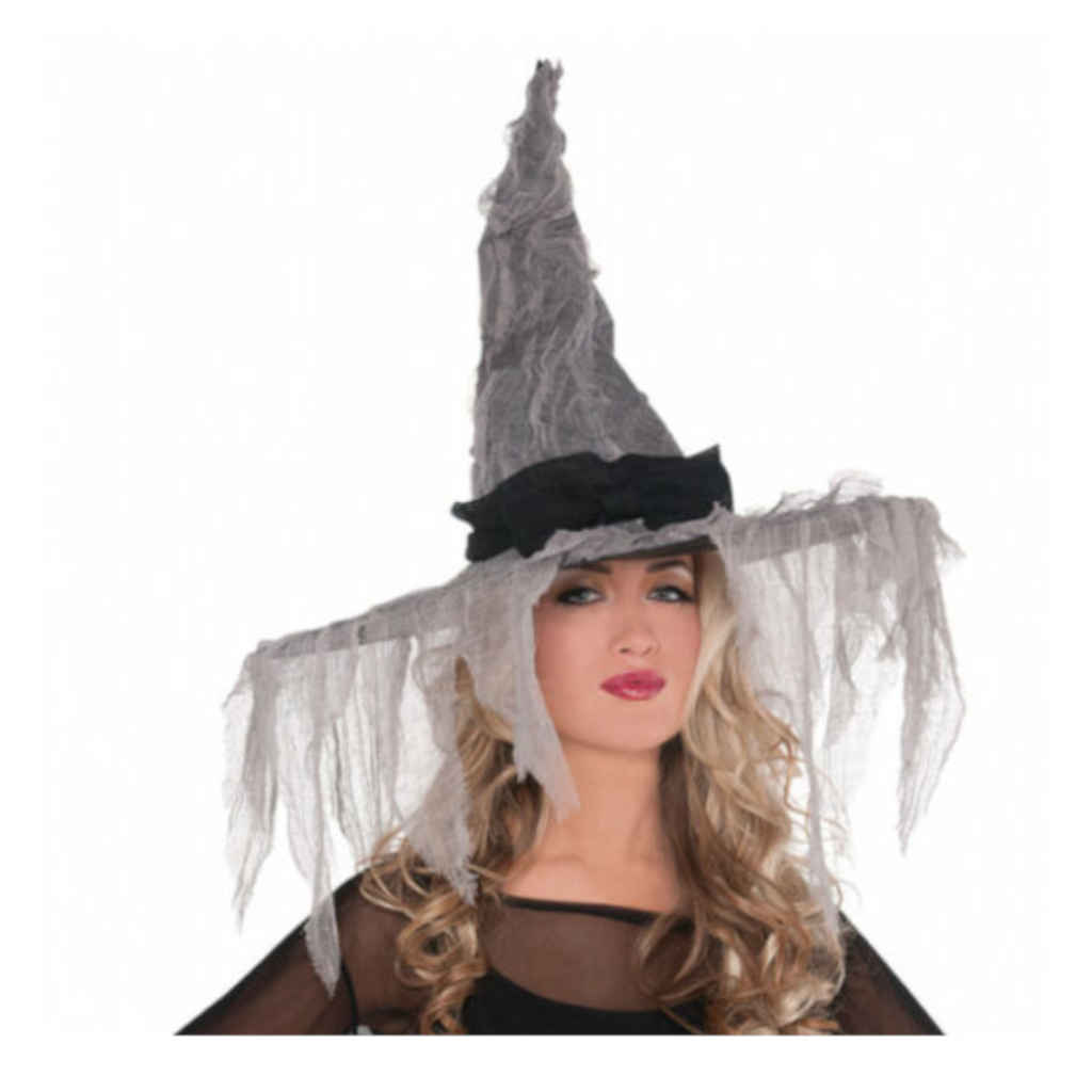 Tattered Witch Hat