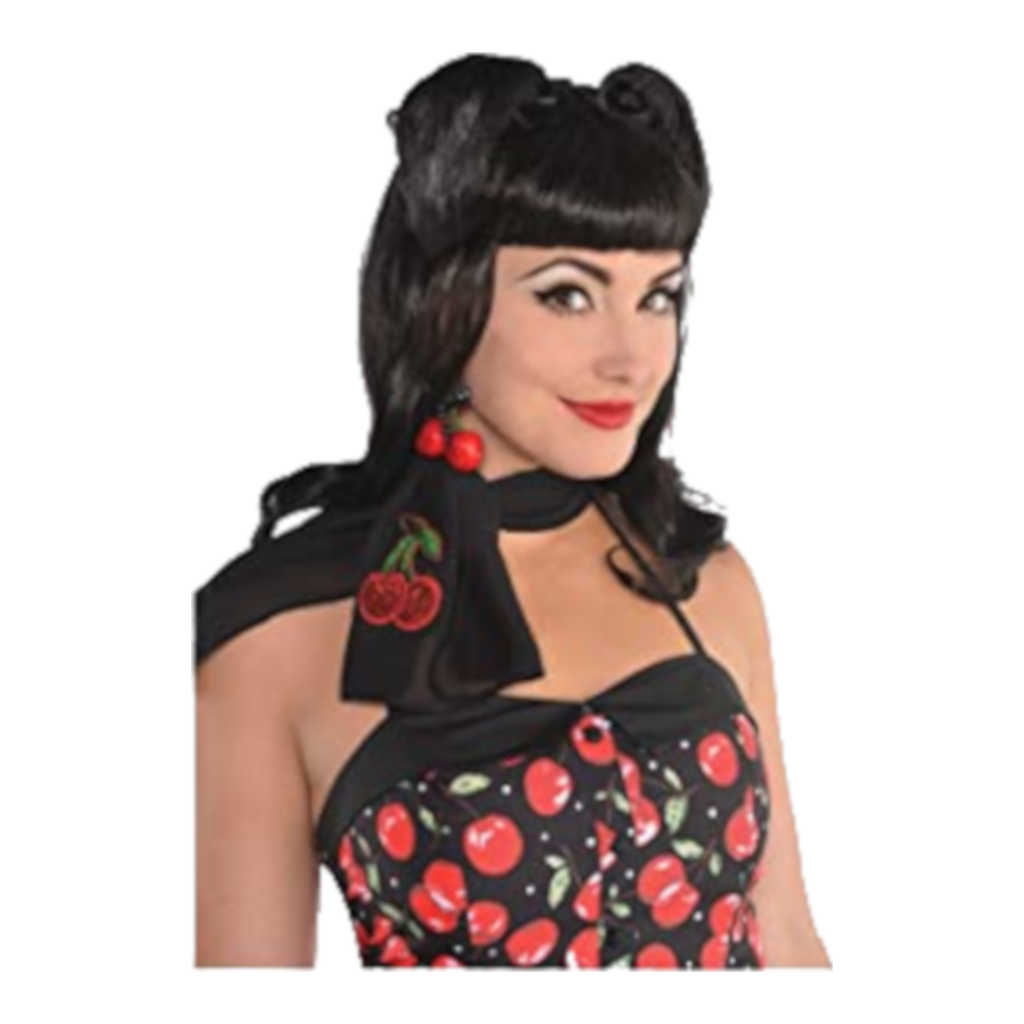 Rockabilly Neckscarf