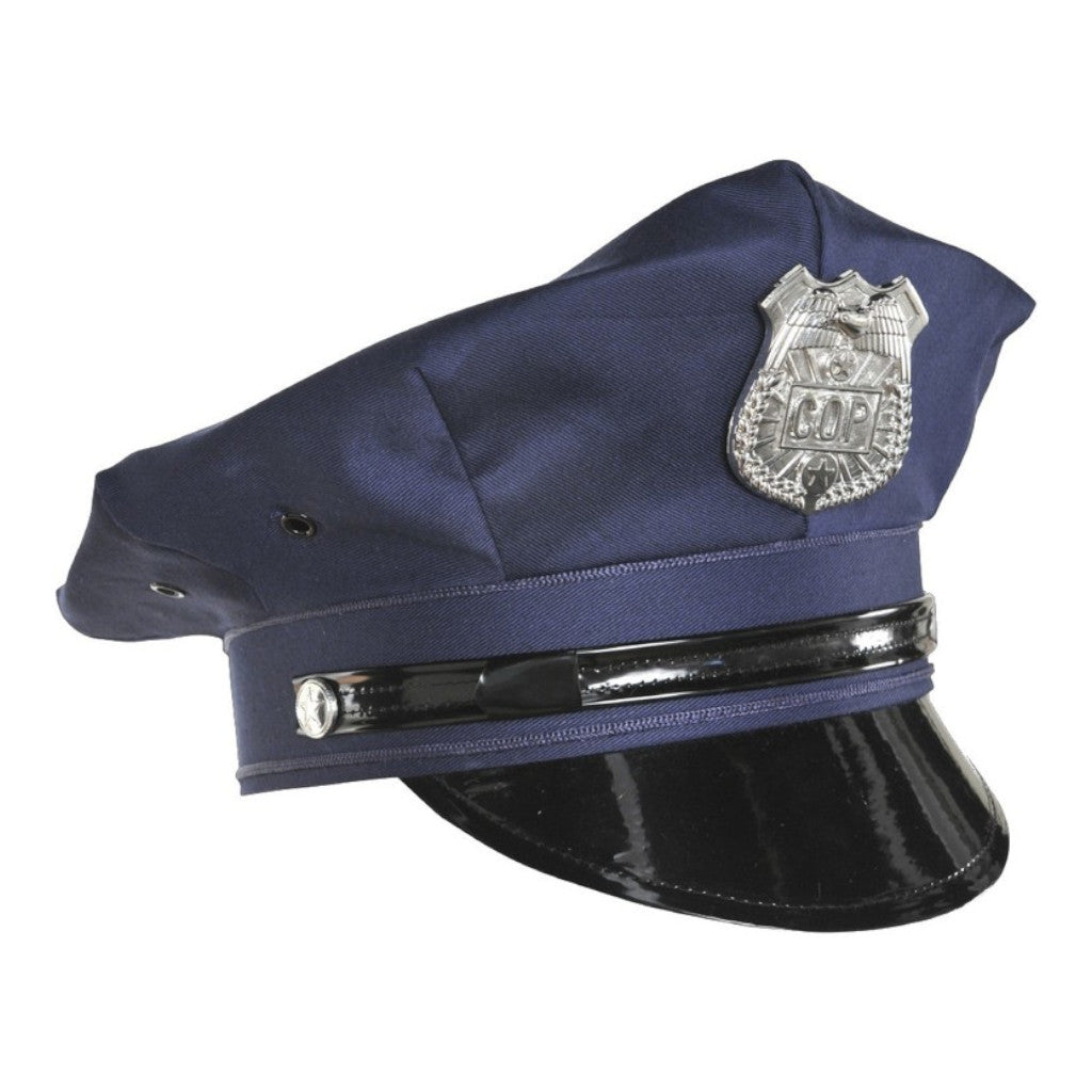 Deluxe Police Hat