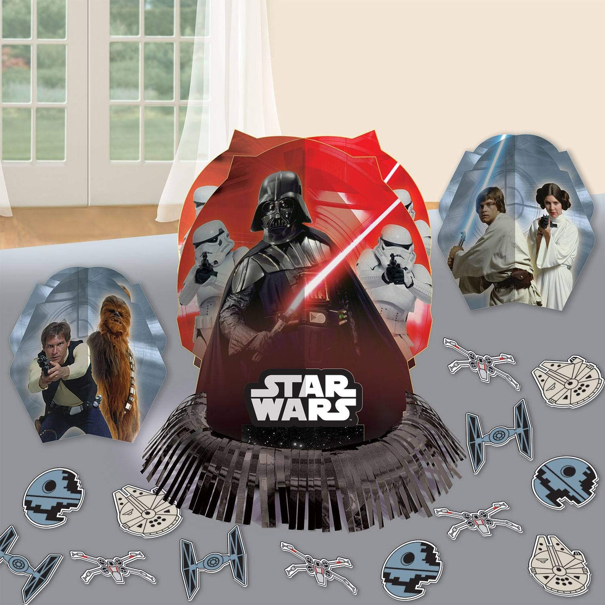 Disney Star Wars Table Centrepiece – Themed Decoration